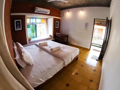 Wow Farm House Hotels near Beach Guest House, Pondicherry