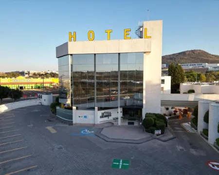 Hotel Alcampo Hoteles en El Marqués