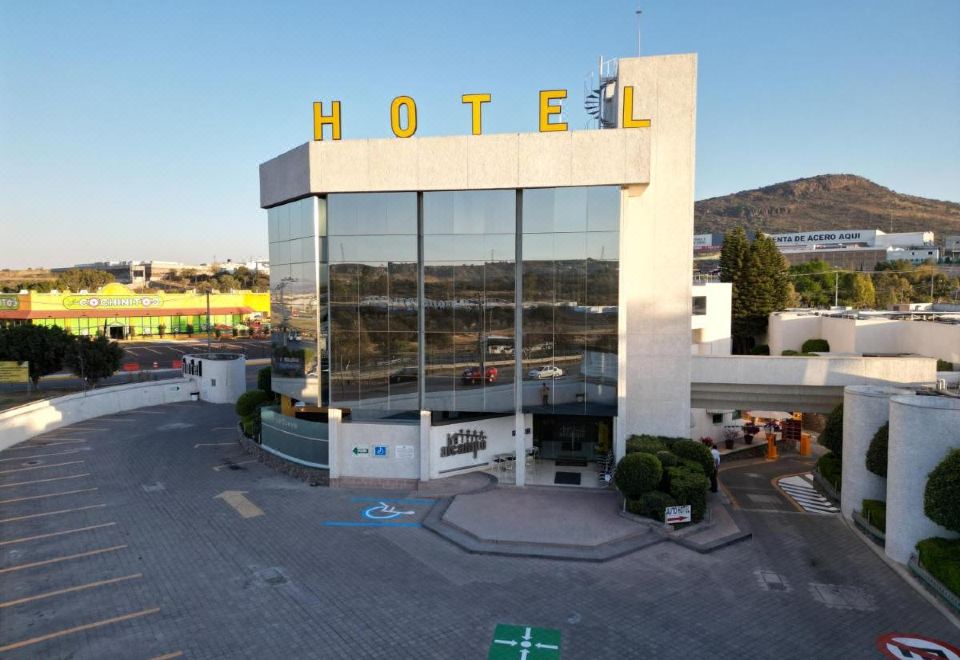 hotel overview picture