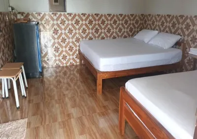 Noppakao Resort Hotel berhampiran Wat Phra That Lampang Luang