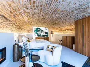 Legend Majestic Spa - Insolite & Unique - Champagne - Parking privé