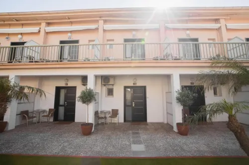 Aparthotel Solifemar