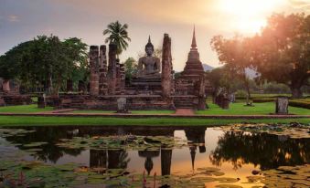 Sawasdee Sukhothai Resort