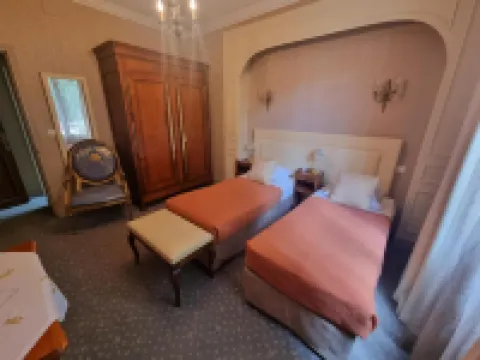 La Villa Bois Joli Hotel Restaurant