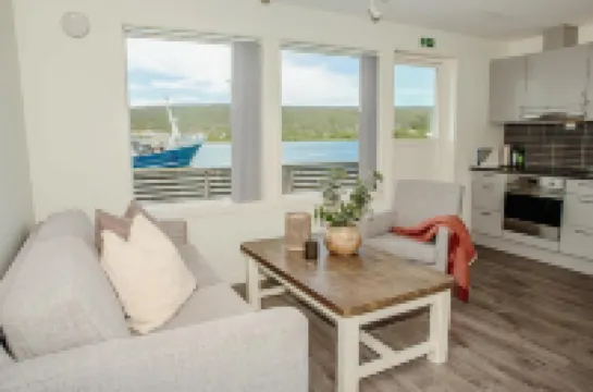 Lyngen Experience Apartments Hôtels à : Lyngen