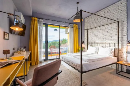 Hotel Casa Art Hotel a Oreshak