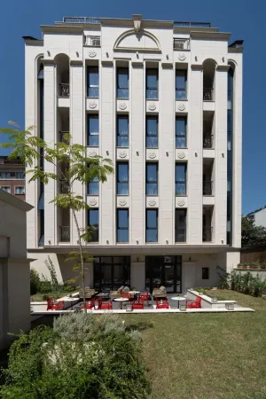 Aurora Sofia Отели рядом с достопримечательностью «Софийский университет»