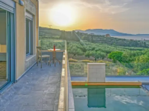 Anemomili Villas Hotels in Mithimna