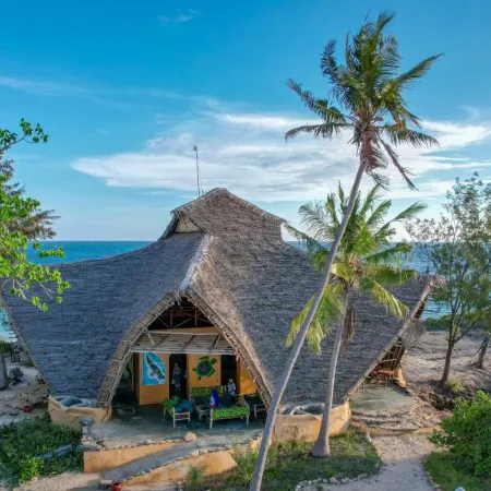 Chumbe Island Coral Park