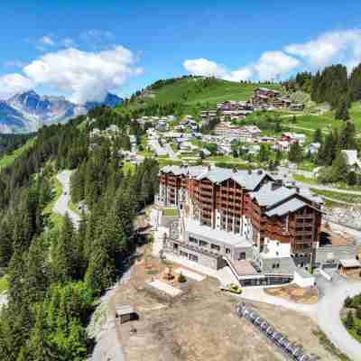 Belambra Clubs Flaine Panorama Hotel Exterior