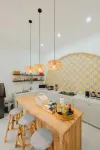 Villa Ruang Rindu Malioboro Hotels in Pakualaman