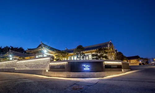 Hotelarrive Taean Tiann HanokBeachResort