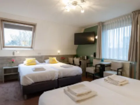 Hotel de Magneet Hotels in Hoorn