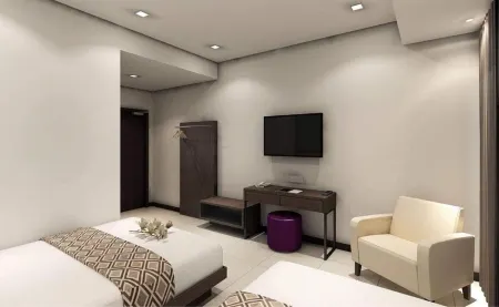 Beryll Inn Cyberjaya Отели в г. Сайберджая