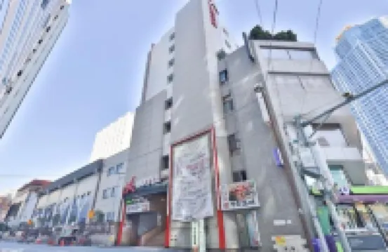 Busan Seomyeon X Hotels near Seomyeon