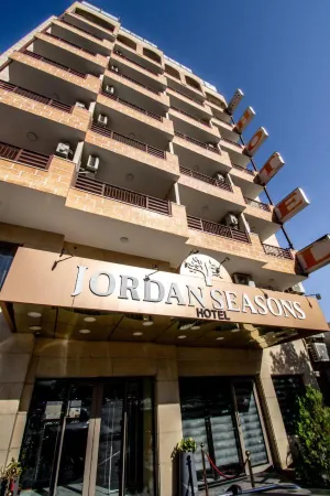Jordan Seasons Hotel
