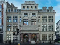 The Z Hotel Shoreditch Hotels near Old Bailey