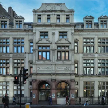 The Z Hotel Shoreditch Отели рядом с достопримечательностью «Улица Флит-стрит»