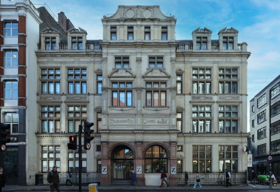 더 Z 호텔 쇼디치 객실