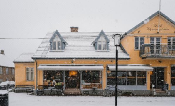 Köpmans Boutique Hotel & Bistro