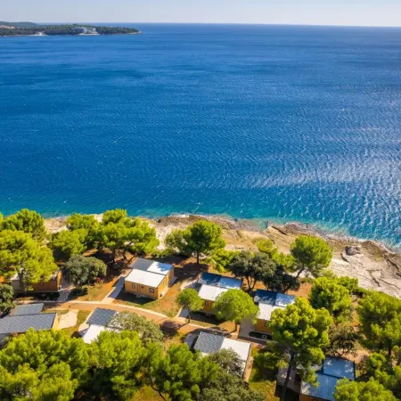 Arena Stoja Camping Homes