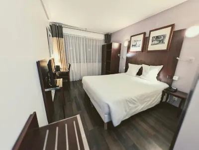 Hôtel du Centre Annemasse Các khách sạn ở Bonne