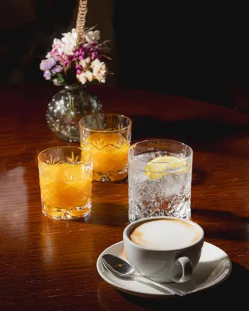 The Boars Head, Fife Restaurant and Rooms