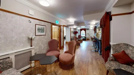 High Tor Hotel Отели в г. Юг Дарли