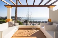 The View – Santo António Villas, Golf & Spa - 비치