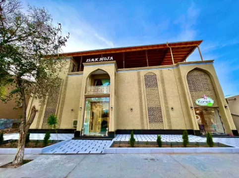 Isakhoja Hotel