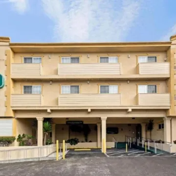 University Inn & Suites Berkeley