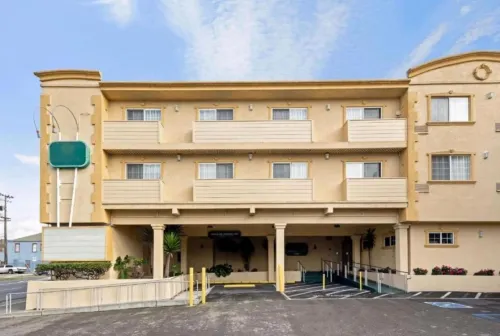 University Inn & Suites Berkeley