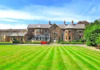 伯恩霍爾飯店 Redwood Park Fishery附近的飯店