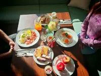 Pohorje Village Wellbeing Resort - Wellness & Spa Hotel Bolfenk - Bữa sáng