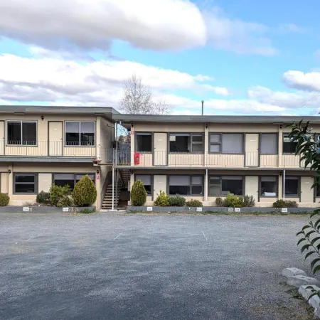 The Swiss Motel