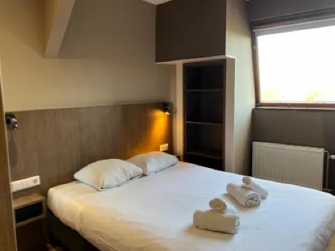 Blossoms City Hotel Hotels near Heineken Experience