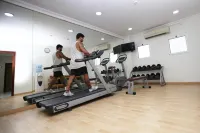 Asdal Boutique Hotel Seef - Gym
