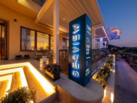 Hotel Riva Del Sole Hotels in Cefalu