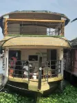 Upper Deck Boathouse