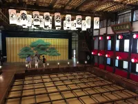 紺屋町庫庫旅館