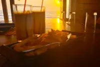 Dallas Beach Resorts - Breakfast