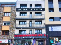 Hotel Catanies - Desayuno