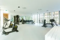 Accra Luxury Apartments @ The Lennox - Gym