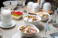 Hotel Goya - breakfast