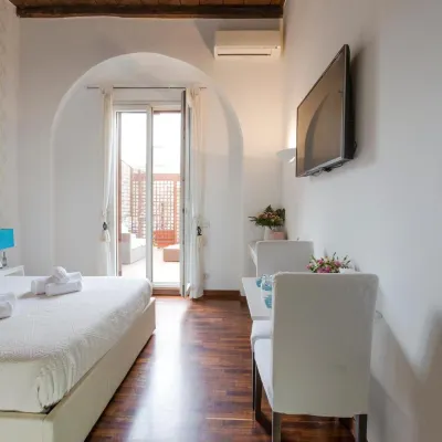 Pettinary Village B&B Hotels near Teatro Argentina
