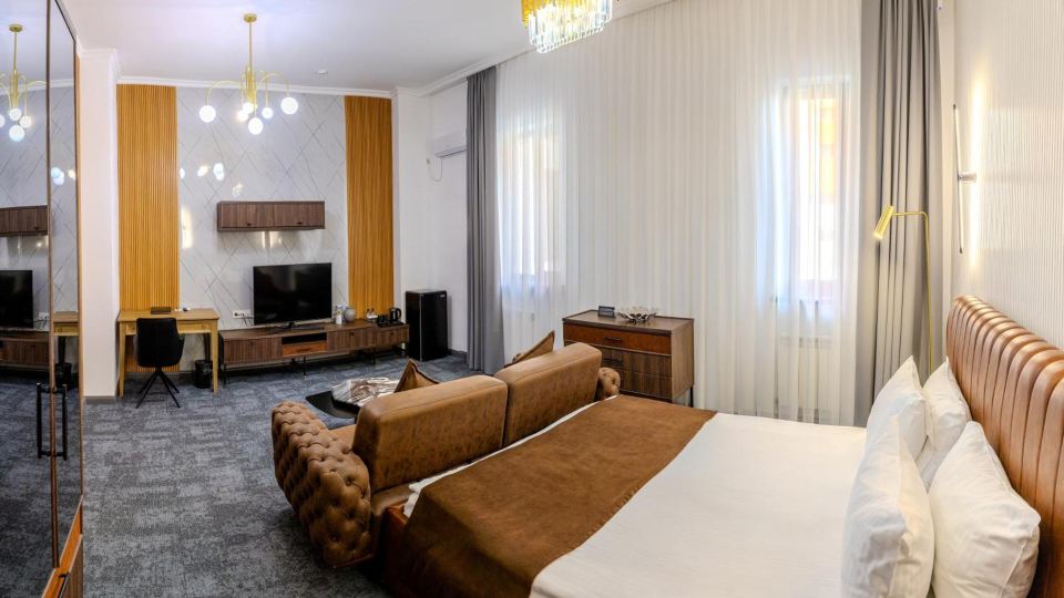 INFINITY PLAZA BLOCK 1