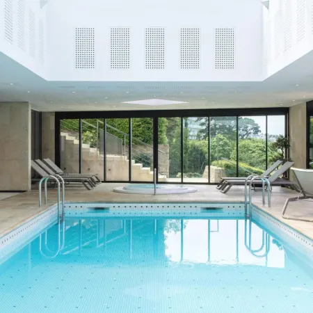 L'Agapa Hôtel - Spa Codage