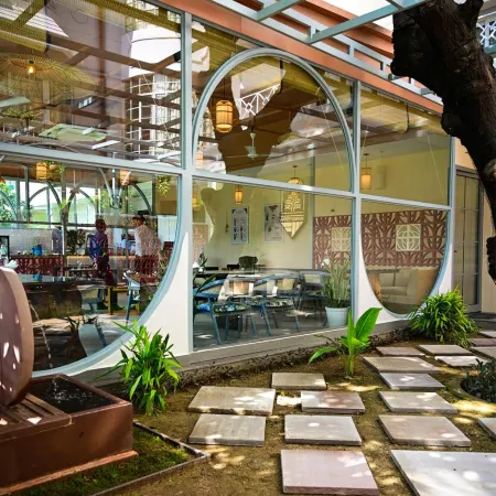 Hotel Surya, Kaiser Palace