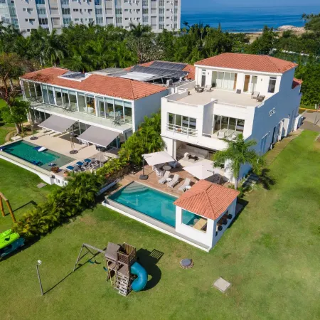 Capitalia - Tres Mares Beach Residences & Marina