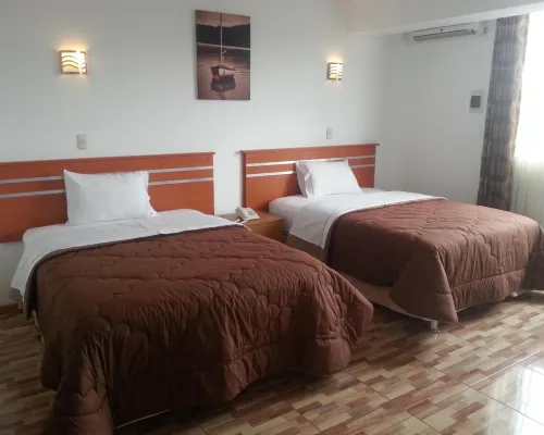 Libertad Hotel Hotels in Trujillo